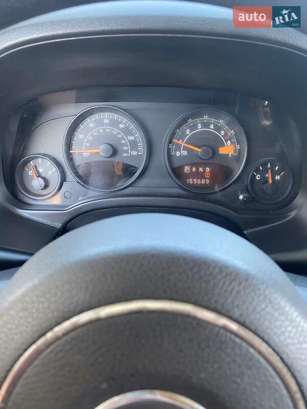 Внедорожник / Кроссовер Jeep Compass 2014 в Одессе фото 11 Внедорожник / Кроссовер Jeep Compass 2014 в Одессе