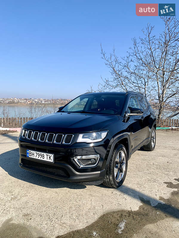 Jeep Compass 2018