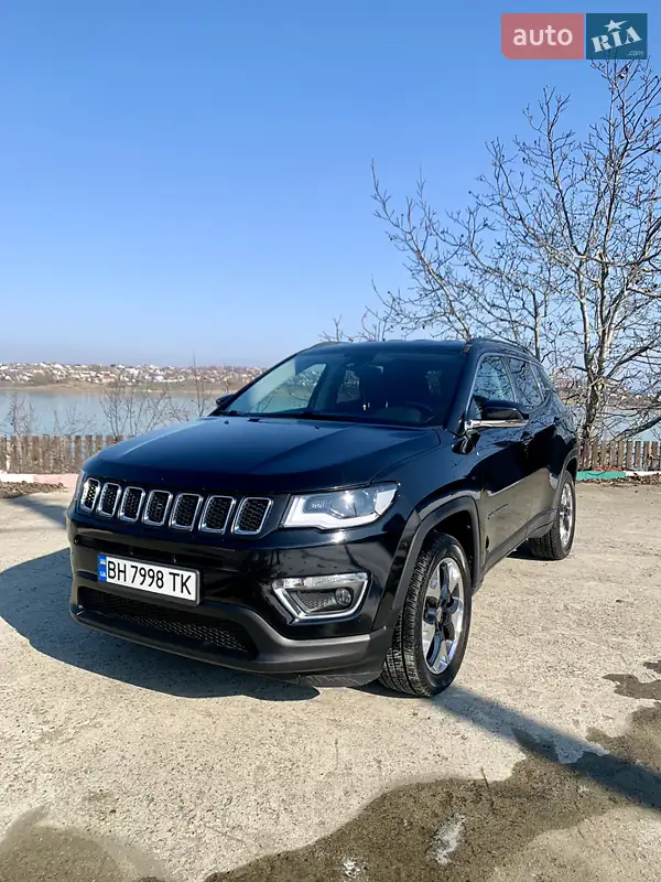 Jeep Compass 2018