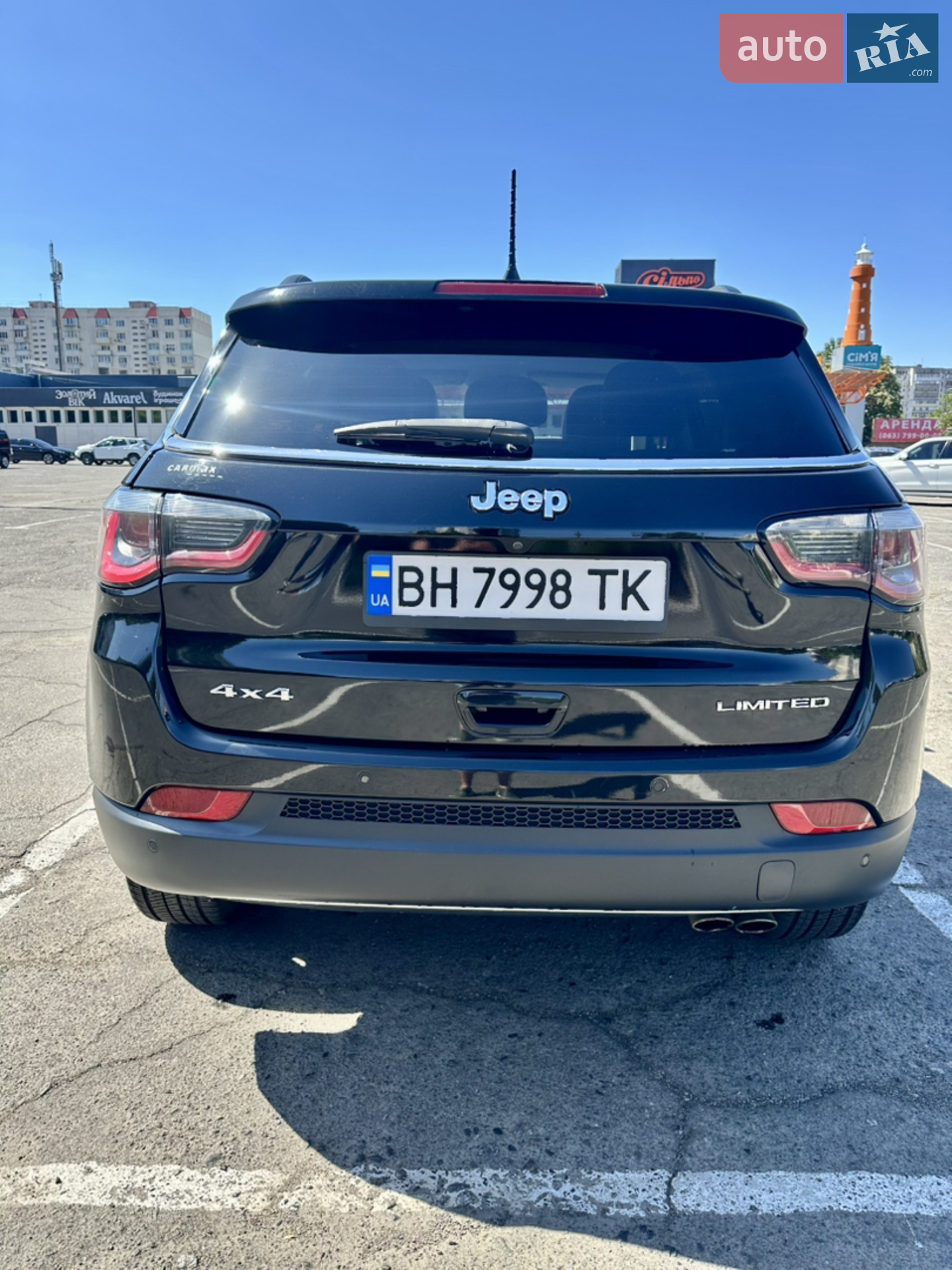 2018 Jeep Compass - мініатюра 6