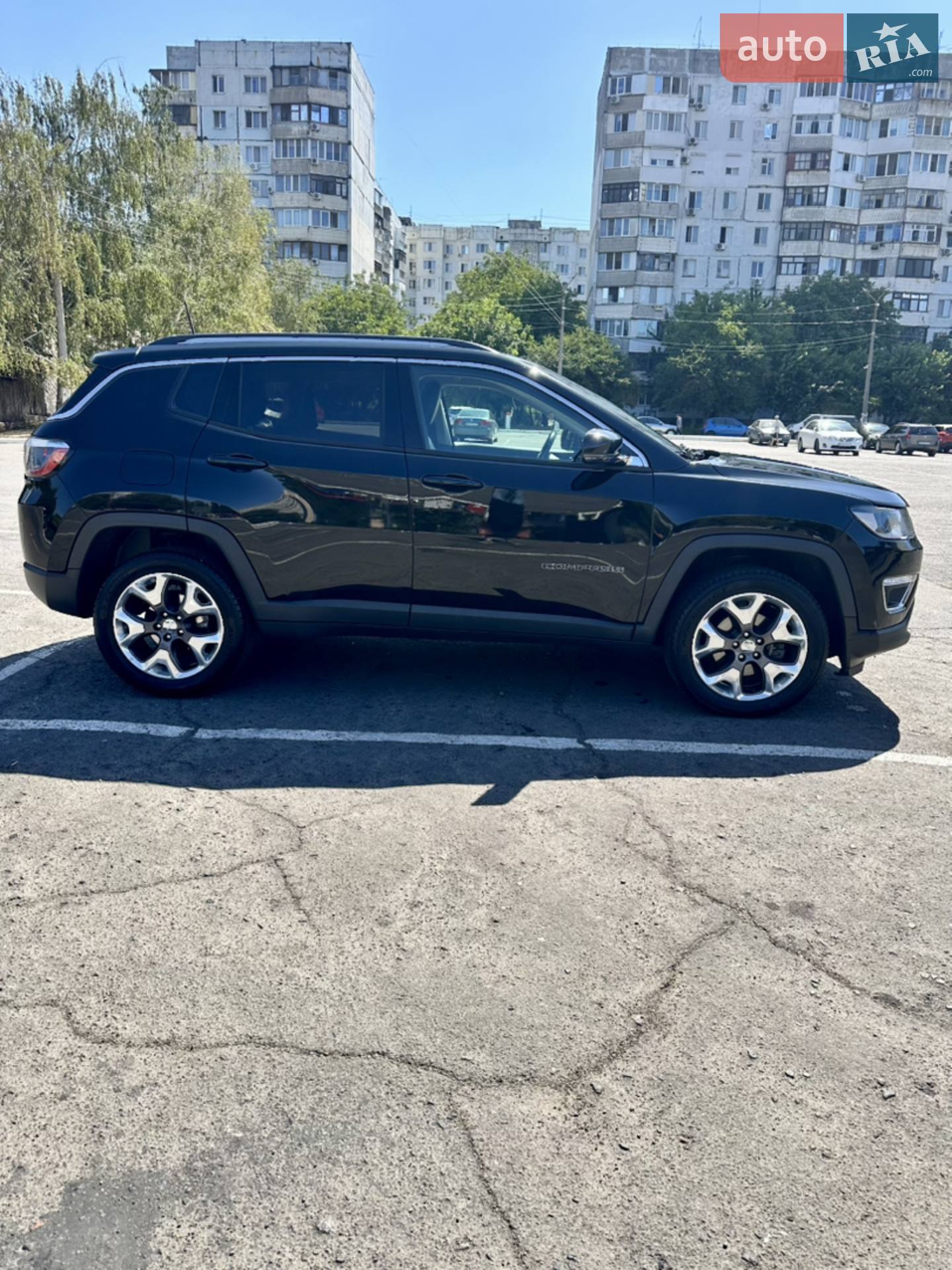 2018 Jeep Compass - мініатюра 8