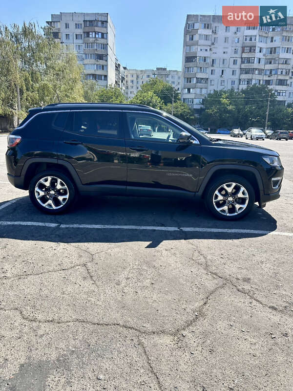 Внедорожник / Кроссовер Jeep Compass 2018 в Одессе фото 8 Внедорожник / Кроссовер Jeep Compass 2018 в Одессе