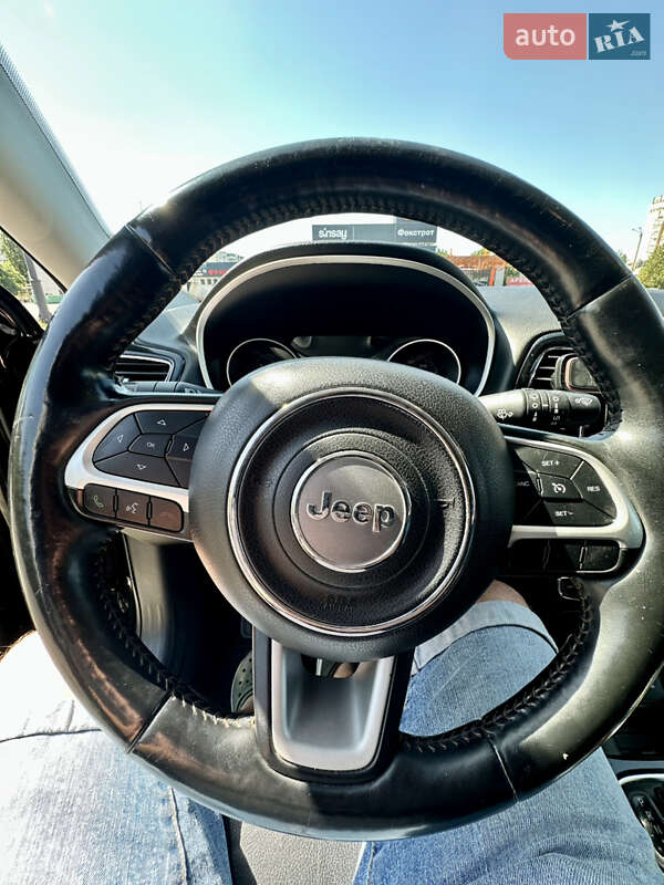 Внедорожник / Кроссовер Jeep Compass 2018 в Одессе фото 19 Внедорожник / Кроссовер Jeep Compass 2018 в Одессе