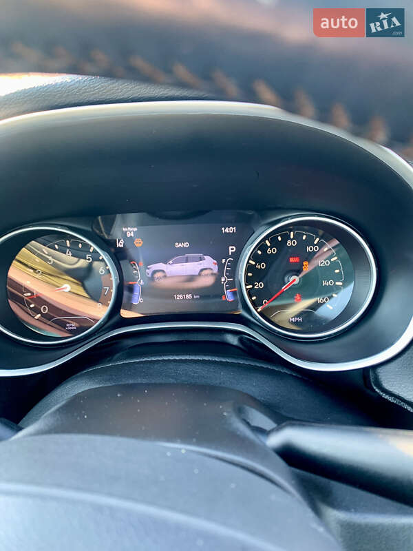 Внедорожник / Кроссовер Jeep Compass 2018 в Одессе фото 27 Внедорожник / Кроссовер Jeep Compass 2018 в Одессе