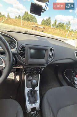 Внедорожник / Кроссовер Jeep Compass 2018 в Полтаве фото 11 Внедорожник / Кроссовер Jeep Compass 2018 в Полтаве