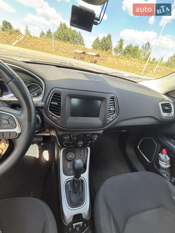 Внедорожник / Кроссовер Jeep Compass 2018 в Полтаве фото 11 Внедорожник / Кроссовер Jeep Compass 2018 в Полтаве