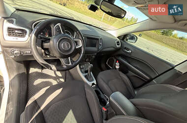 Внедорожник / Кроссовер Jeep Compass 2018 в Полтаве фото 7 Внедорожник / Кроссовер Jeep Compass 2018 в Полтаве
