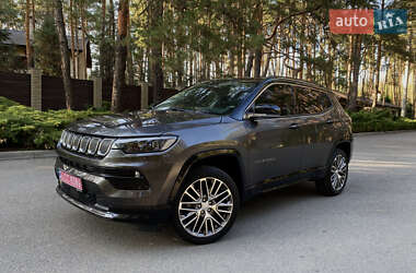 Внедорожник / Кроссовер Jeep Compass 2022 в Харькове