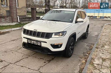 Внедорожник / Кроссовер Jeep Compass 2019 в Хмельницком