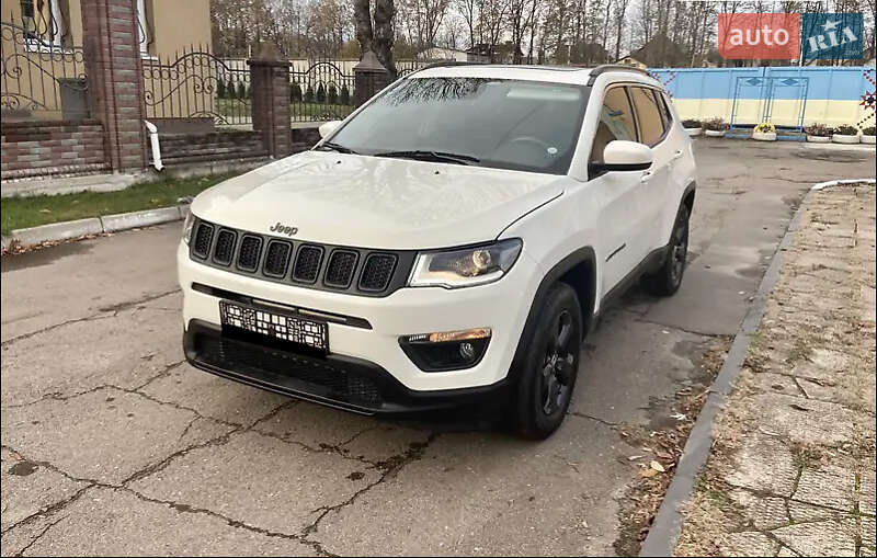 Jeep Compass 2019