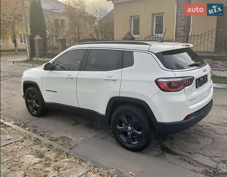 Внедорожник / Кроссовер Jeep Compass 2019 в Хмельницком