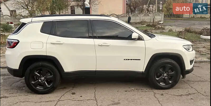 Внедорожник / Кроссовер Jeep Compass 2019 в Хмельницком