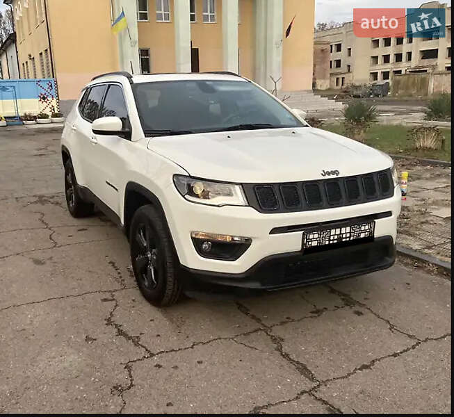 Внедорожник / Кроссовер Jeep Compass 2019 в Хмельницком