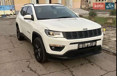 Внедорожник / Кроссовер Jeep Compass 2019 в 