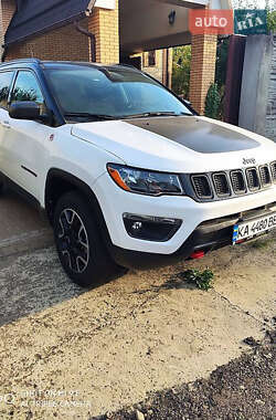 Внедорожник / Кроссовер Jeep Compass 2019 в Киеве