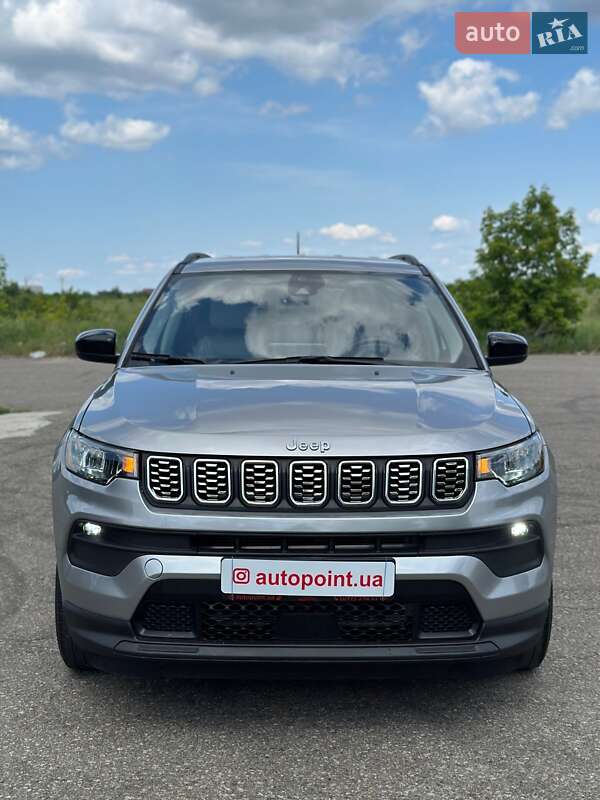 Jeep Compass 2022