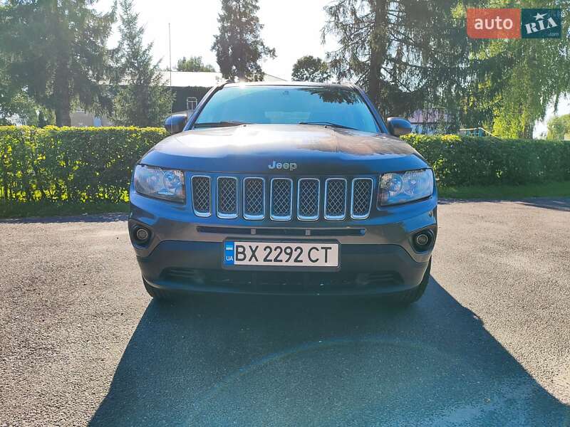 Jeep Compass 2014
