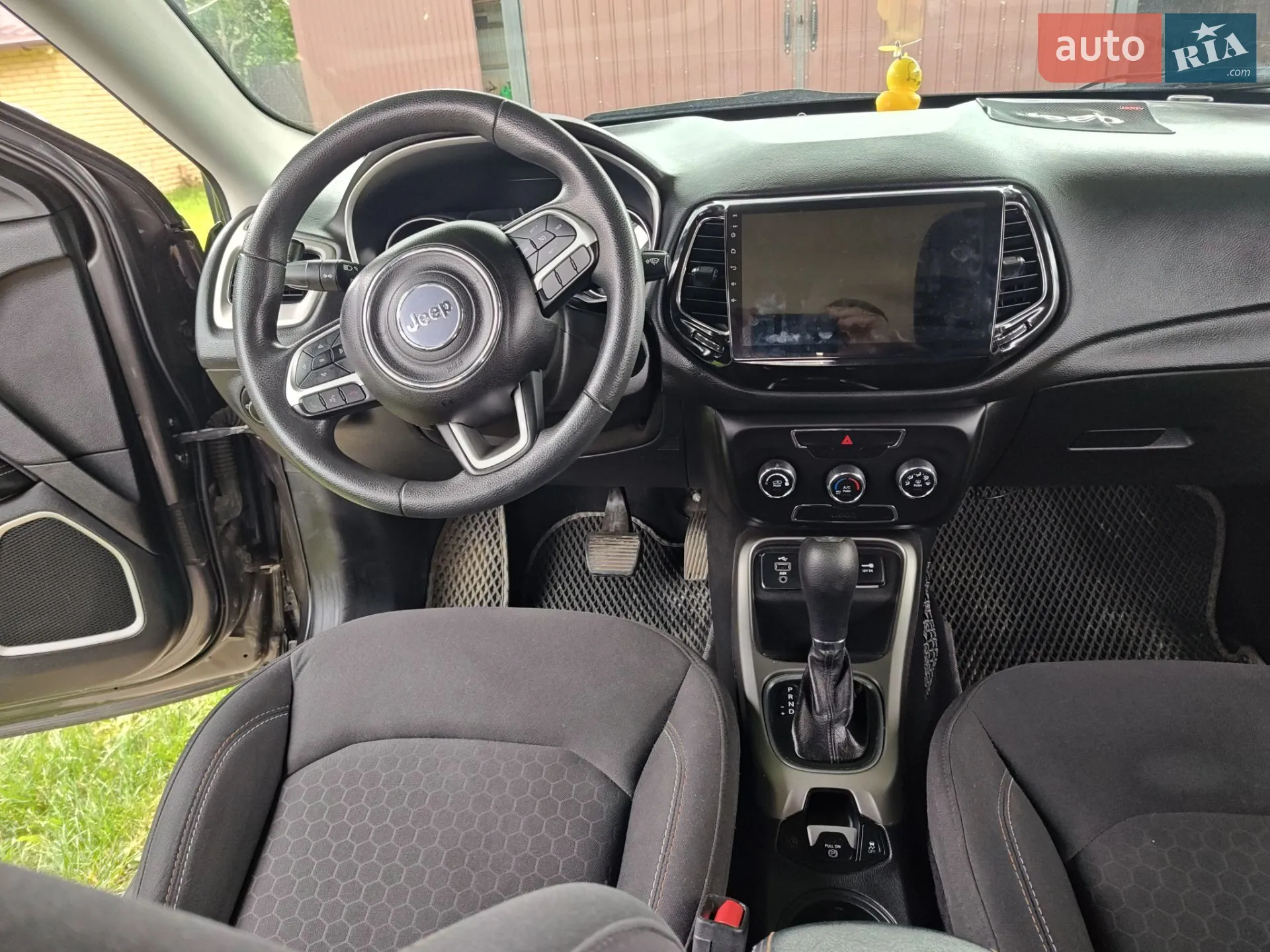 2018 Jeep Compass - мініатюра 2