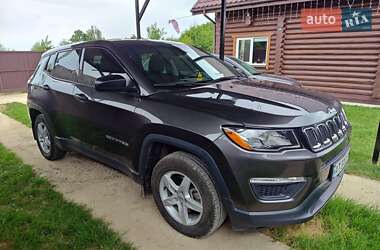 Внедорожник / Кроссовер Jeep Compass 2018 в Долине