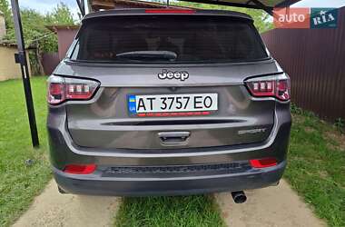 Внедорожник / Кроссовер Jeep Compass 2018 в Долине