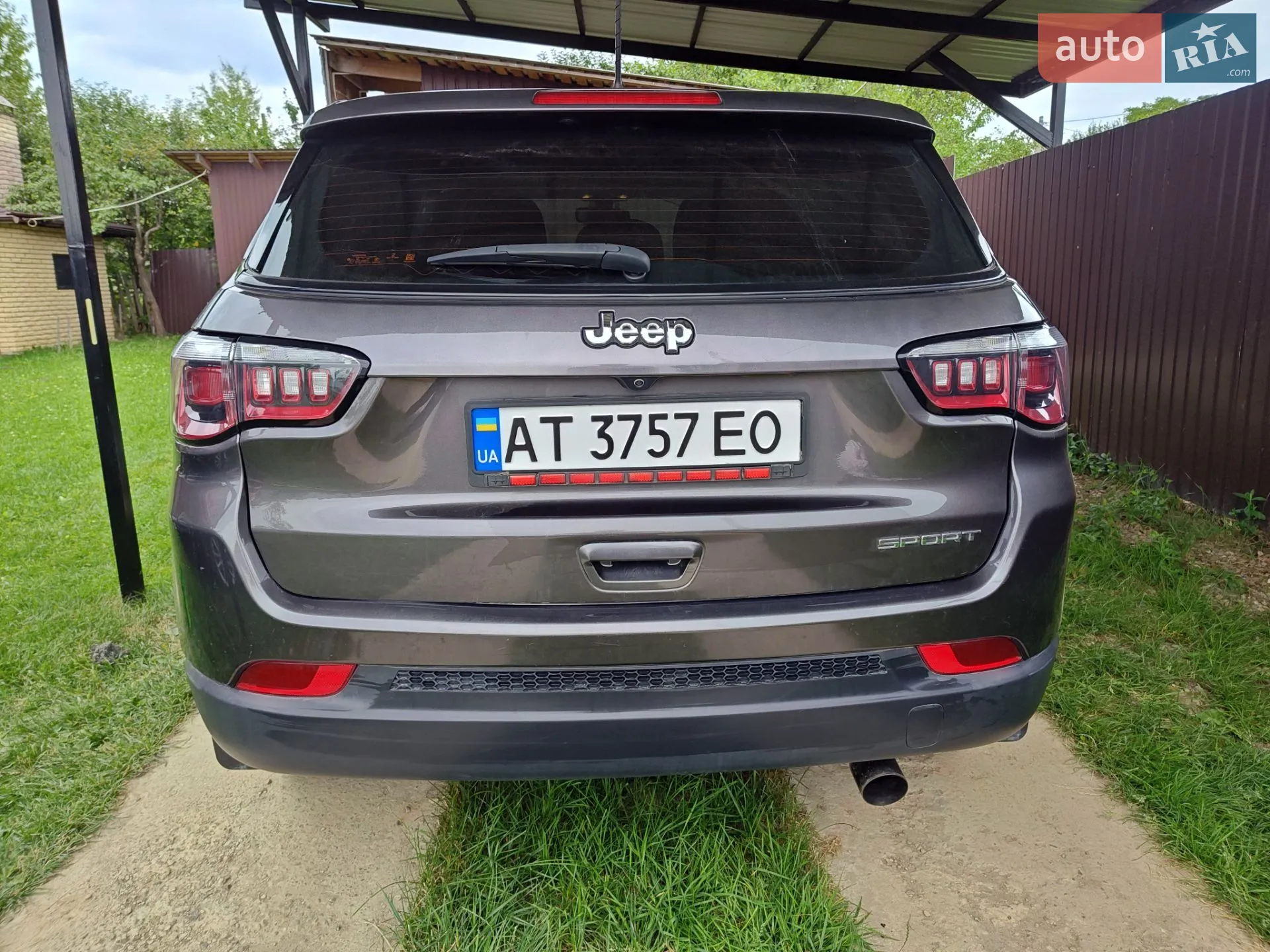2018 Jeep Compass - мініатюра 5