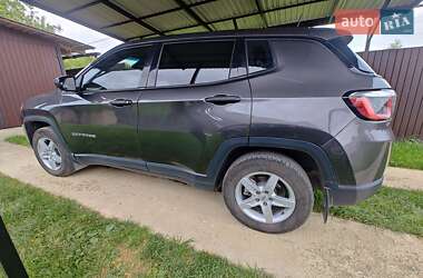 Внедорожник / Кроссовер Jeep Compass 2018 в Долине