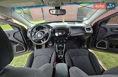 Внедорожник / Кроссовер Jeep Compass 2018 в Долине