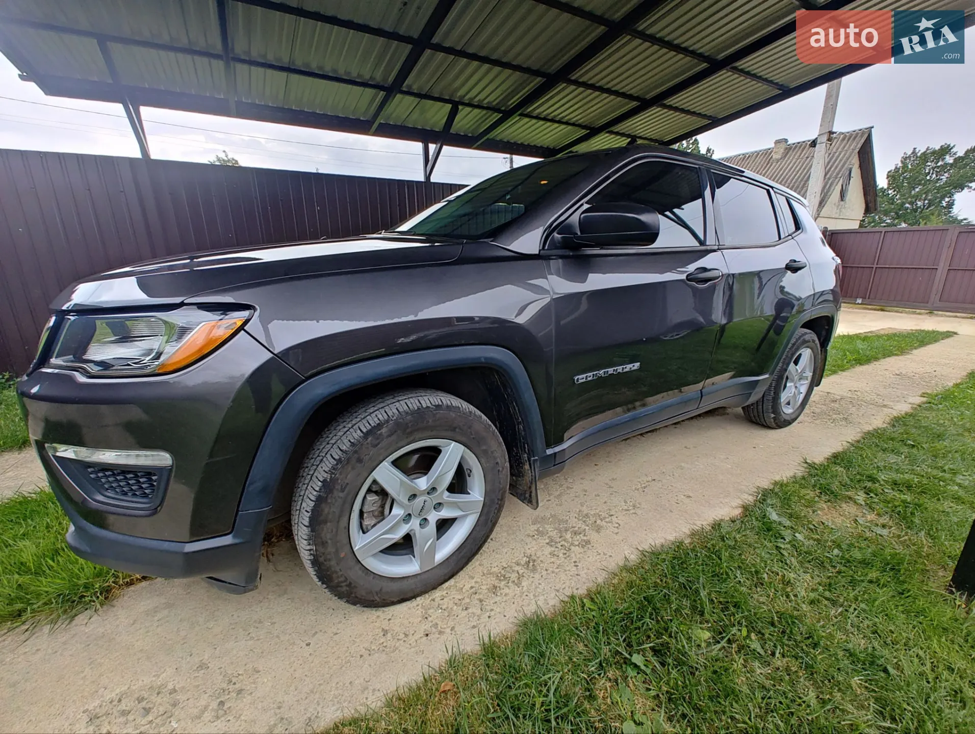 2018 Jeep Compass - мініатюра 9