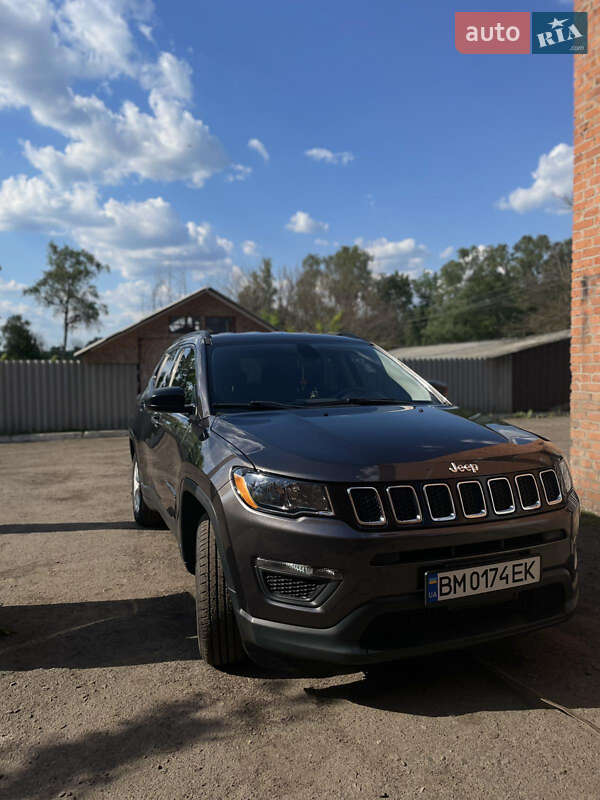 Jeep Compass 2018 Jeep Compass 2018