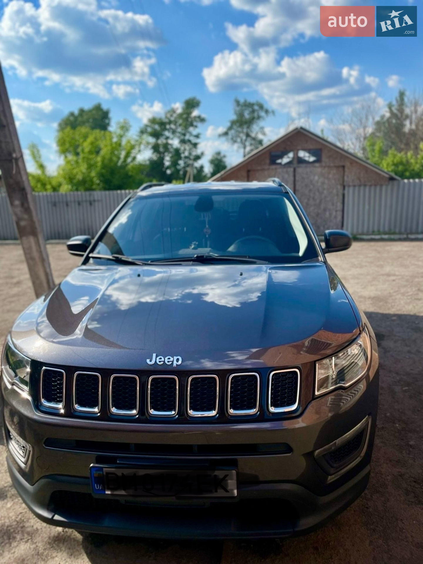 2018 Jeep Compass - мініатюра 3