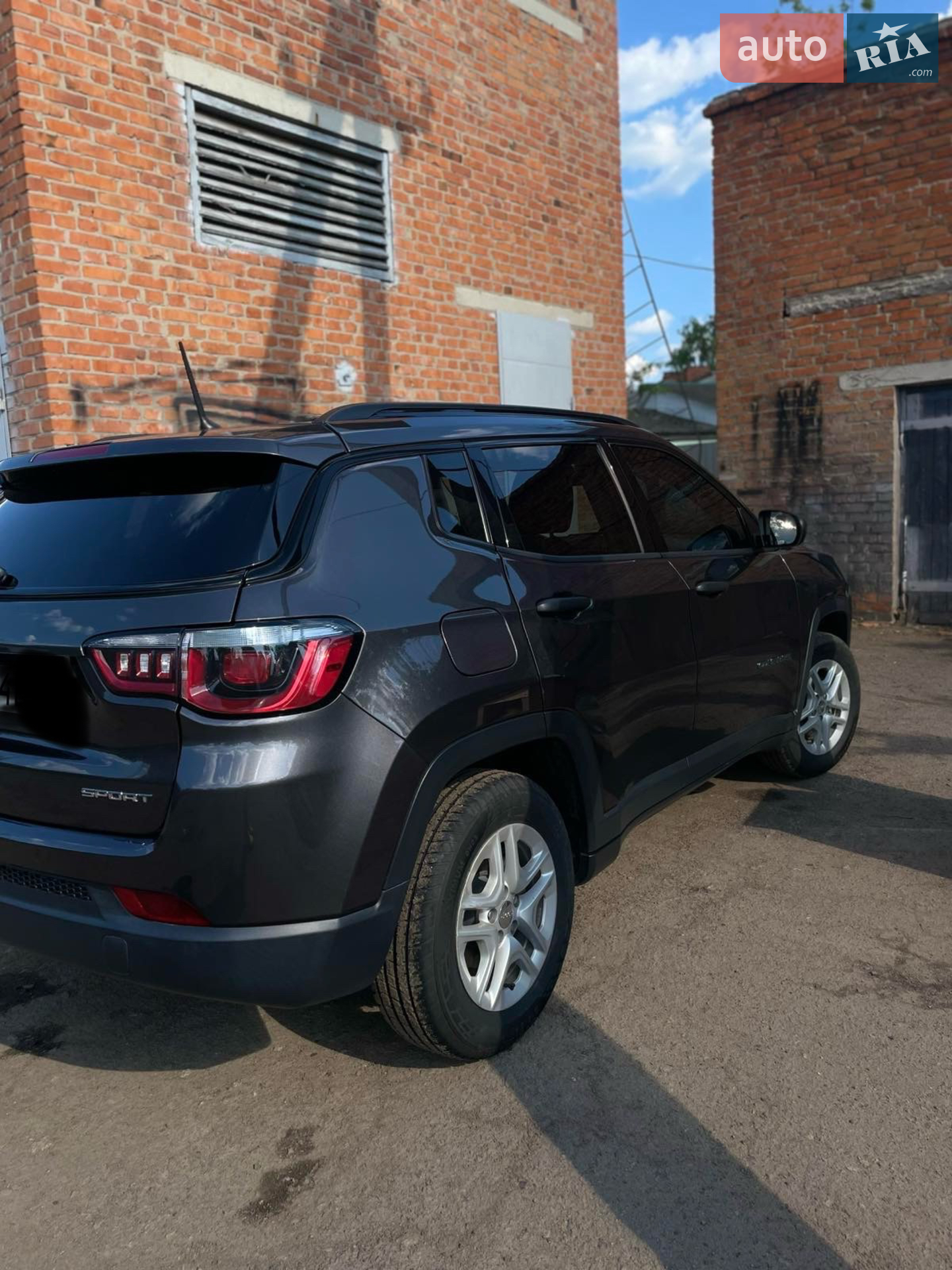 2018 Jeep Compass - мініатюра 5