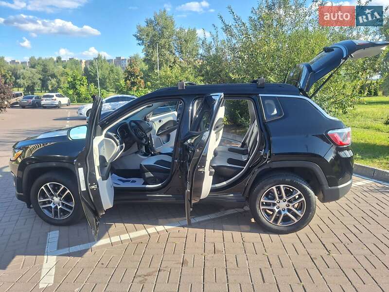 Jeep Compass 2018