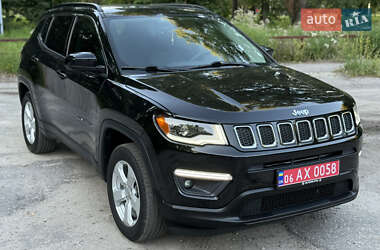 Позашляховик / Кросовер Jeep Compass 2018 в Сумах