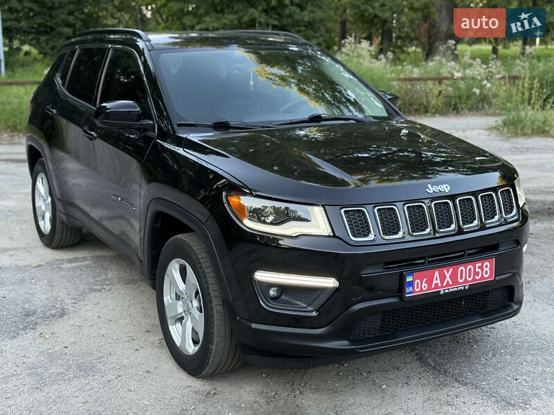 Jeep Compass 2018