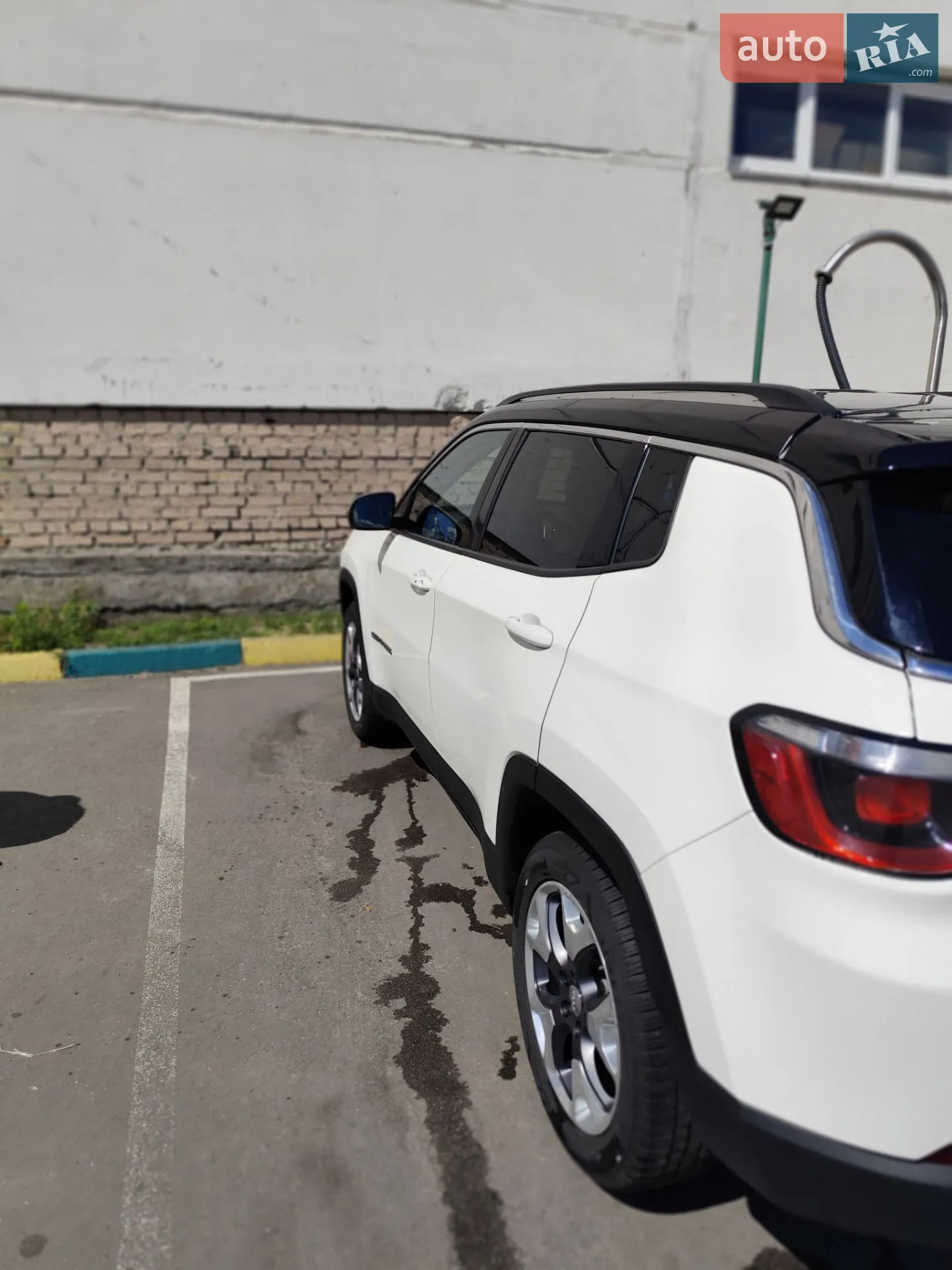 2020 Jeep Compass - мініатюра 4