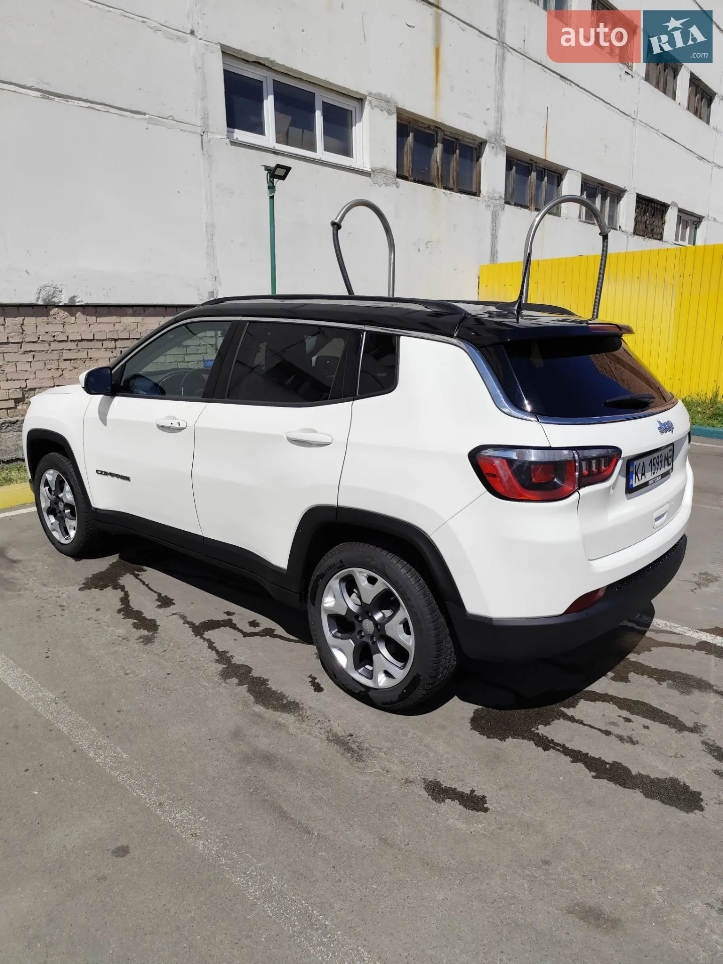 2020 Jeep Compass - мініатюра 9