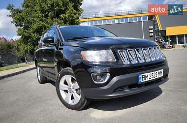 Внедорожник / Кроссовер Jeep Compass 2014 в Киеве