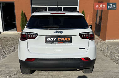 Внедорожник / Кроссовер Jeep Compass 2023 в 