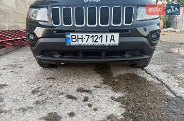Внедорожник / Кроссовер Jeep Compass 2015 в Одессе
