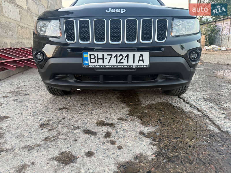 Внедорожник / Кроссовер Jeep Compass 2015 в Одессе