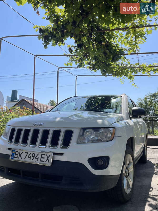 Jeep Compass 2011