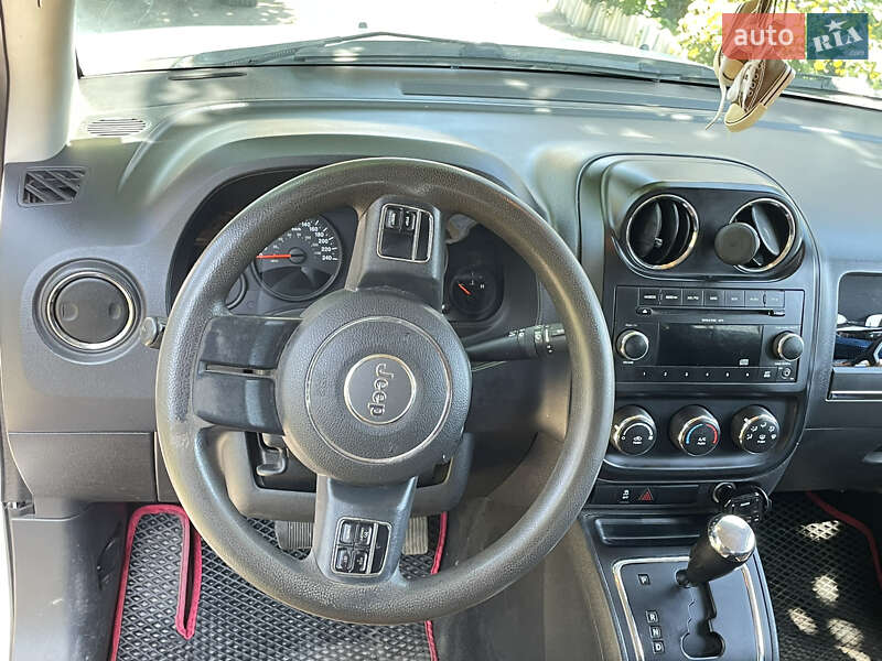 Позашляховик / Кросовер Jeep Compass 2011 в Рівному фото 8 Позашляховик / Кросовер Jeep Compass 2011 в Рівному