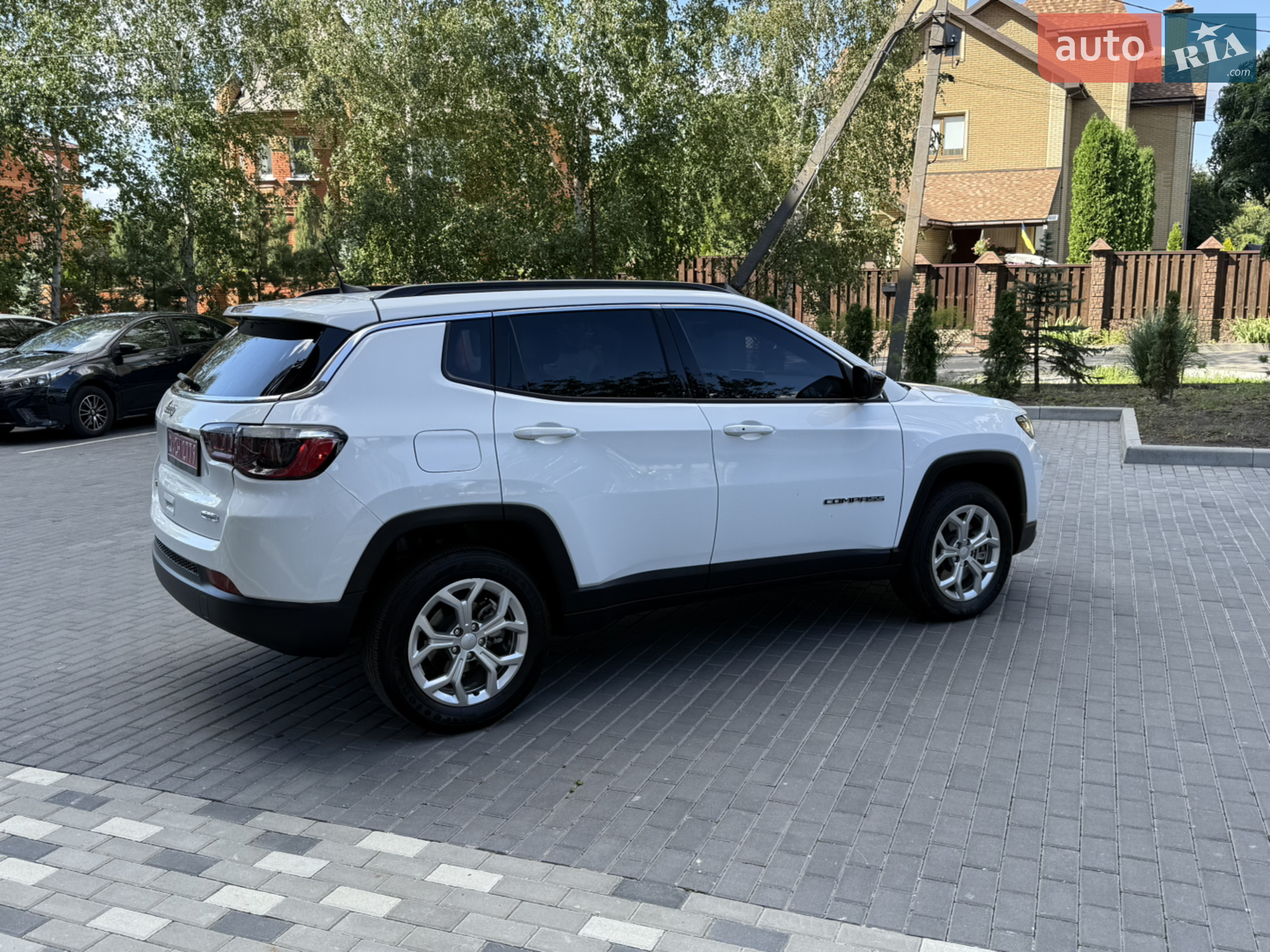 2024 Jeep Compass - мініатюра 10