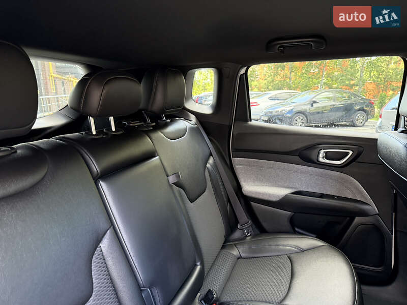 Внедорожник / Кроссовер Jeep Compass 2024 в Полтаве