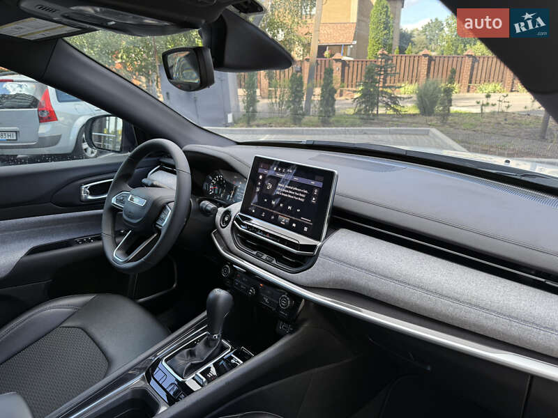 Внедорожник / Кроссовер Jeep Compass 2024 в Полтаве