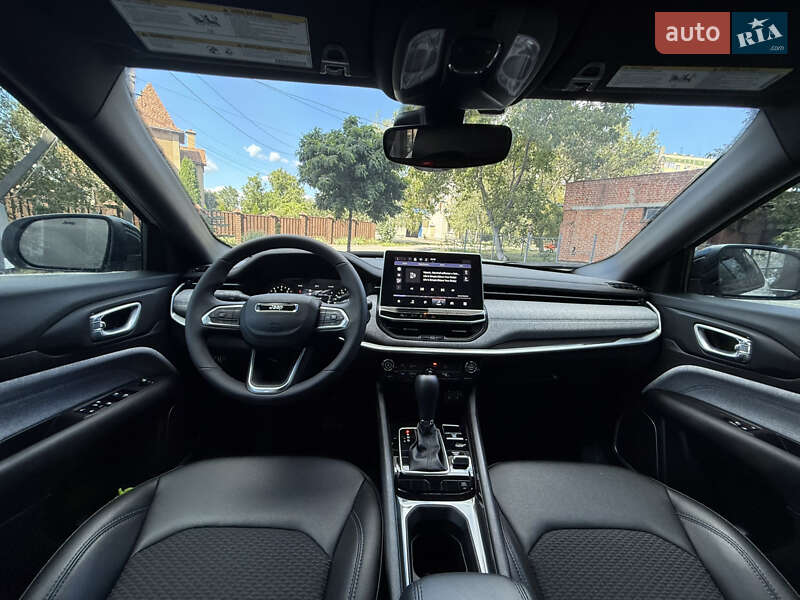 Внедорожник / Кроссовер Jeep Compass 2024 в Полтаве