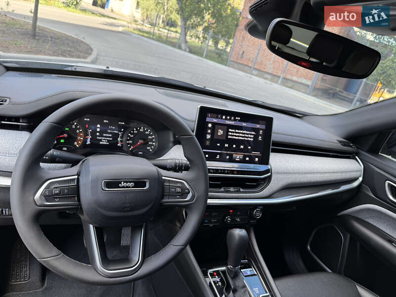 Внедорожник / Кроссовер Jeep Compass 2024 в Полтаве