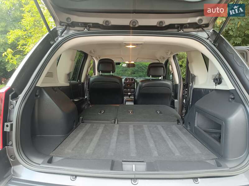 Внедорожник / Кроссовер Jeep Compass 2016 в Львове