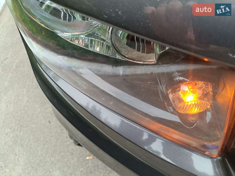 Внедорожник / Кроссовер Jeep Compass 2016 в Львове