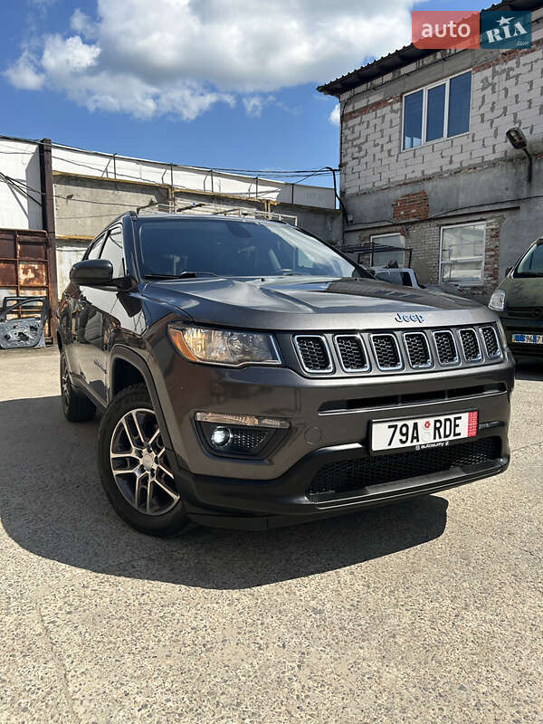 Jeep Compass 2018
